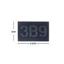 Seal Team Patches Airsoft Bravo Team