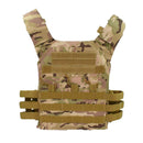 Airsoft Molle Plate Carrier