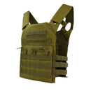 Airsoft Molle Plate Carrier