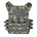 Airsoft Molle Plate Carrier