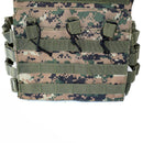 Airsoft Molle Plate Carrier