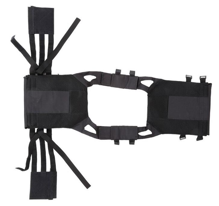 Airsoft Molle Plate Carrier