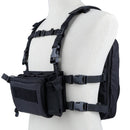 Flatpack D3 Plus Backpack Hydration Chest Rig