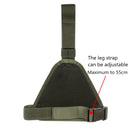 Molle Drop Leg Platform