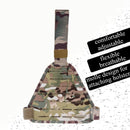 Molle Drop Leg Platform