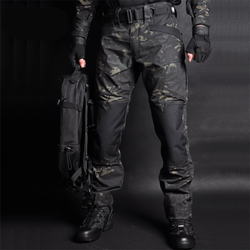 Tactical Military Combat Pants Trousers