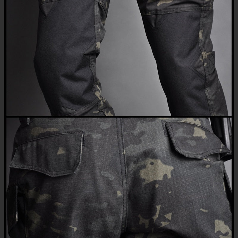 Tactical Military Combat Pants Trousers