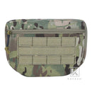 KRYDEX Tactical Drop Dump Pouch Fanny Pack For Plate Carrier