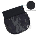 KRYDEX Tactical Drop Dump Pouch Fanny Pack For Plate Carrier