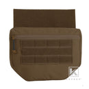 KRYDEX Tactical Drop Dump Pouch Fanny Pack For Plate Carrier