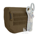 KRYDEX Tactical Drop Dump Pouch Fanny Pack For Plate Carrier