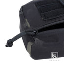 KRYDEX Tactical Drop Dump Pouch Fanny Pack For Plate Carrier
