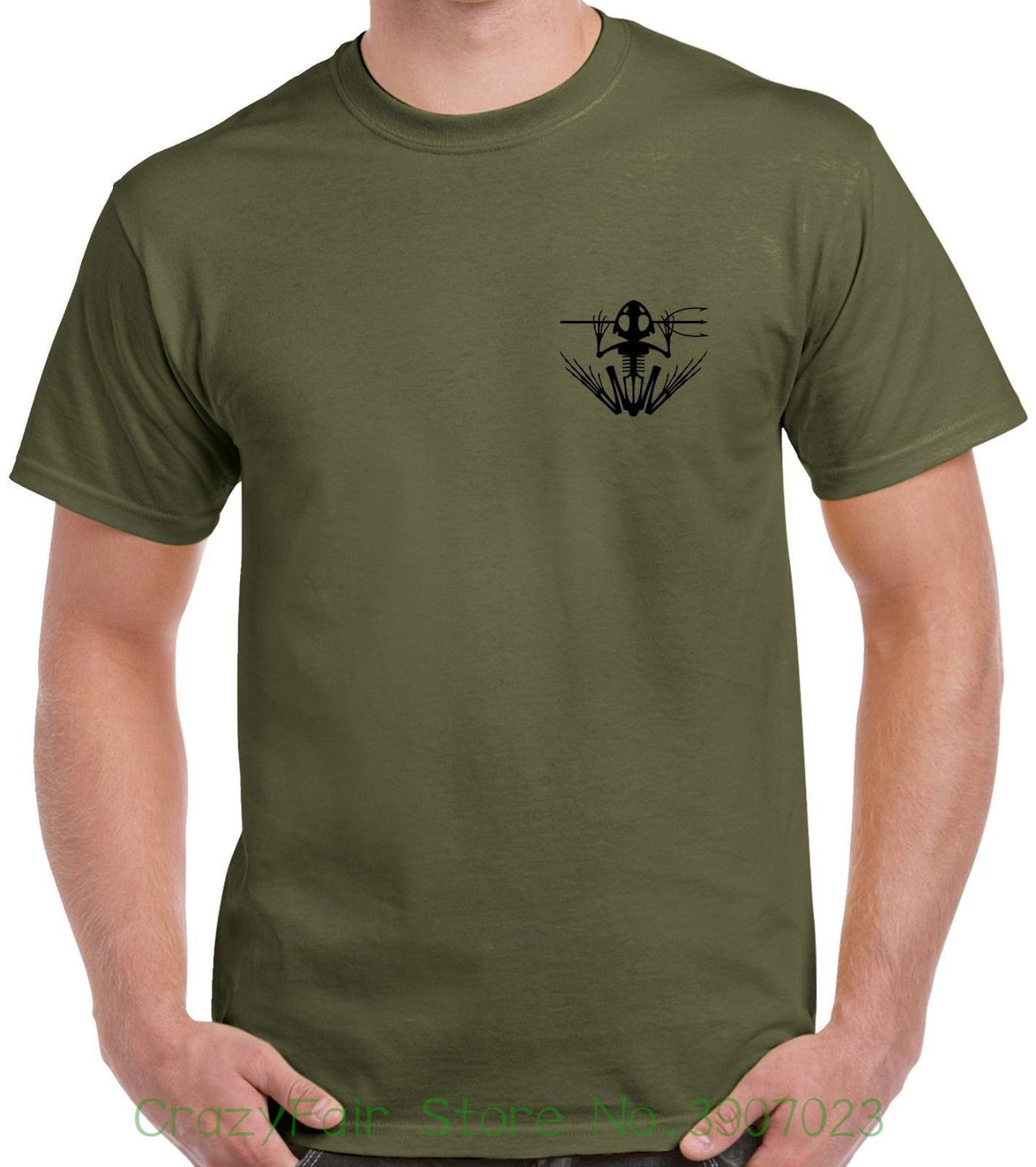 Navy Seal T-shirt 