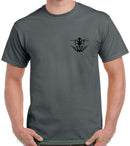 Navy Seal T-shirt  "Only Easy Day Was Yesterday"