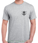 Navy Seal T-shirt  "Only Easy Day Was Yesterday"