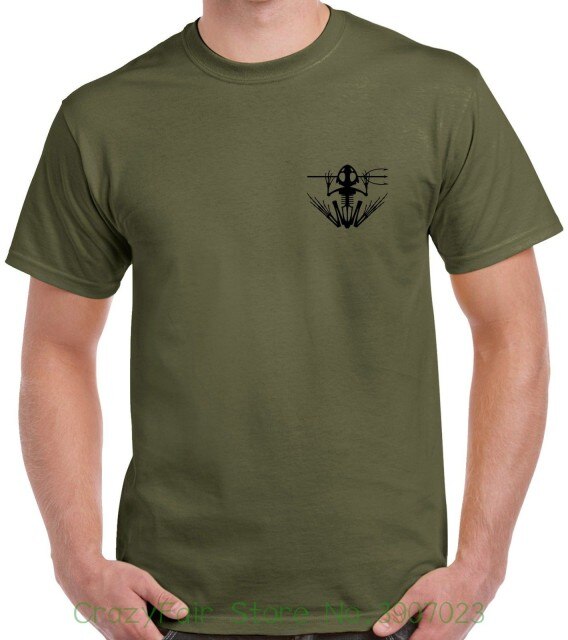Navy Seal T-shirt  "Only Easy Day Was Yesterday"