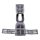 Tactical Molle Plate Carrier - Laser Cut - airsoft