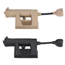 Airsoft Tactical Helmet Light Tec Mpls Helmet Flashlight