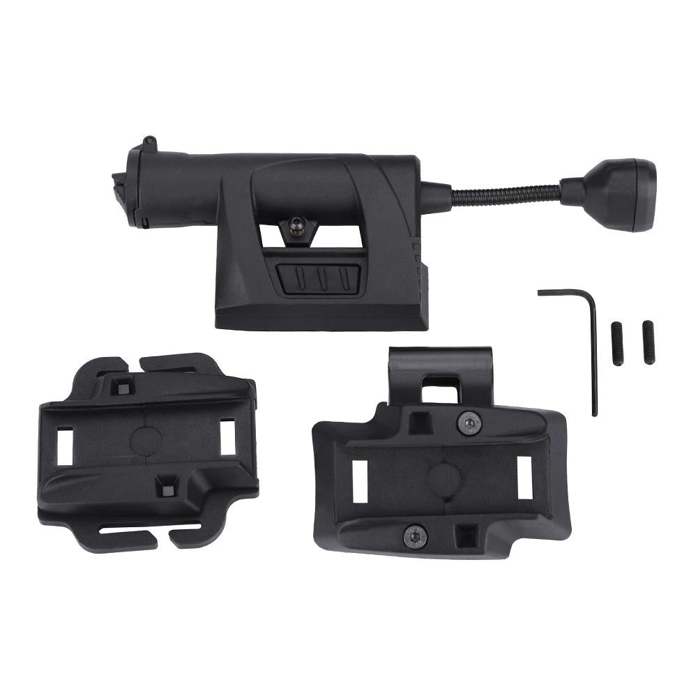 Airsoft Tactical Helmet Light Tec Mpls Helmet Flashlight