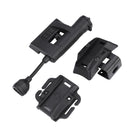 Airsoft Tactical Helmet Light Tec Mpls Helmet Flashlight