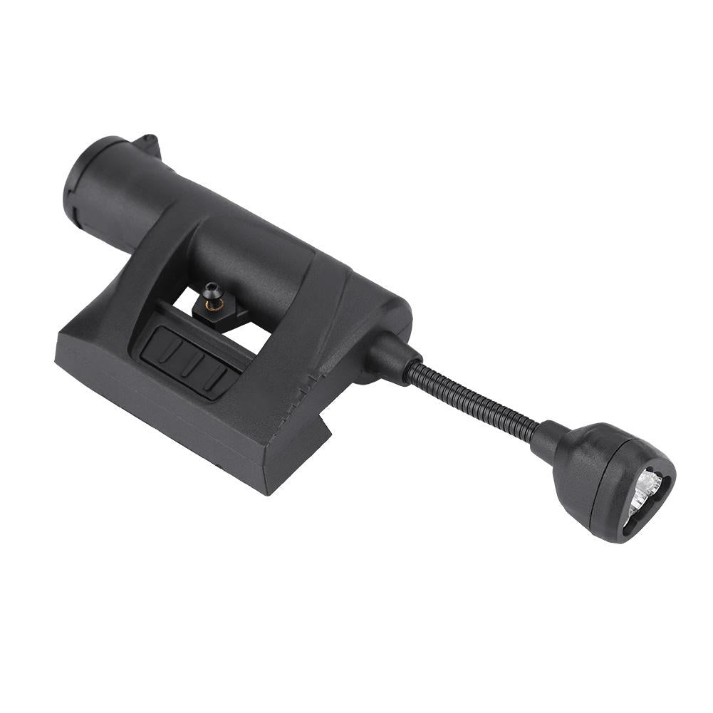 Airsoft Tactical Helmet Light Tec Mpls Helmet Flashlight