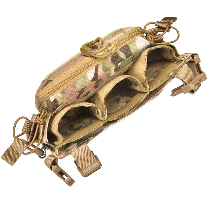 Flatpack D3 Plus Backpack Hydration Chest Rig