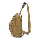 Military Shoulder Cross Body Bag