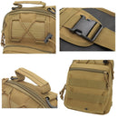 Military Shoulder Cross Body Bag