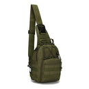 Military Shoulder Cross Body Bag