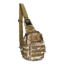 Military Shoulder Cross Body Bag