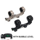 PPT Tactical 25.4mm 30mm rifle scope mount