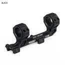 PPT Tactical 25.4mm 30mm rifle scope mount