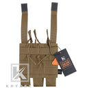 KRYDEX MP5 MP7 KRISS Triple Magazine Pouch
