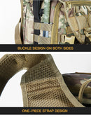 WarGround Tactical Lightweight Backpack