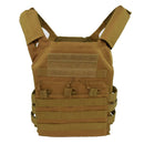 Airsoft Molle Plate Carrier