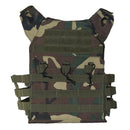 Airsoft Molle Plate Carrier