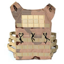 Airsoft Molle Plate Carrier