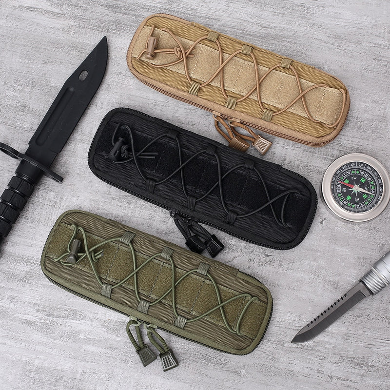 Molle Tactical Knife Pouch Small Waist Bag