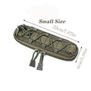 Molle Tactical Knife Pouch Small Waist Bag