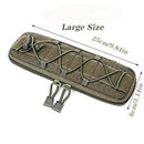 Molle Tactical Knife Pouch Small Waist Bag