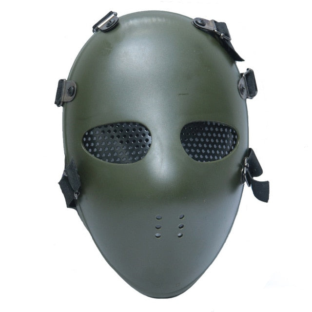 Airsoft Ballistic Full Face Mask
