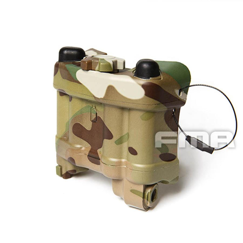 FMA Tactical NVG AN/PVS-31 Battery Case Box No Function Dummy Model
