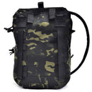 Tactical Molle Plate Carrier Backpack