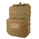 Tactical Molle Plate Carrier Backpack