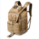 WarGround Tactical Lightweight Backpack