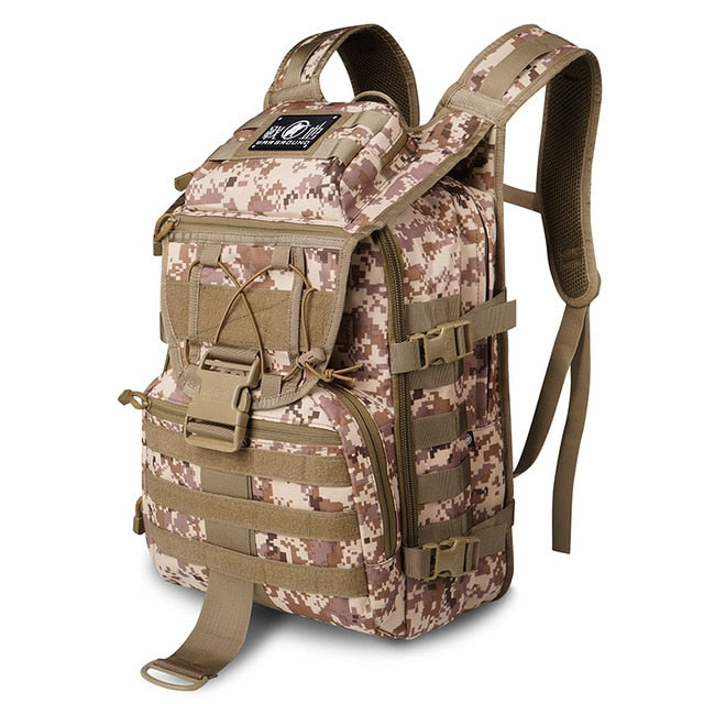 WarGround Tactical Lightweight Backpack