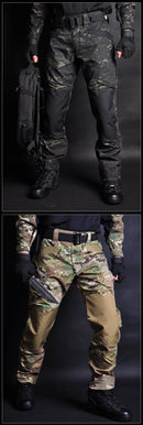 Tactical Military Combat Pants Trousers