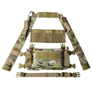 D3 Tactical Chest Rig Vest CRM H Harness 5.56
