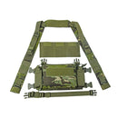 D3 Tactical Chest Rig Vest CRM H Harness 5.56
