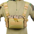 D3 Tactical Chest Rig Vest CRM H Harness 5.56